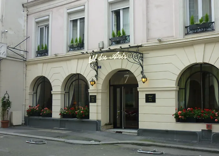 Hotel des Arts Paris